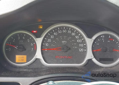 2004 Pontiac Aztek z USA, uszkodzony, nr VIN 3G7DA03E34S504206